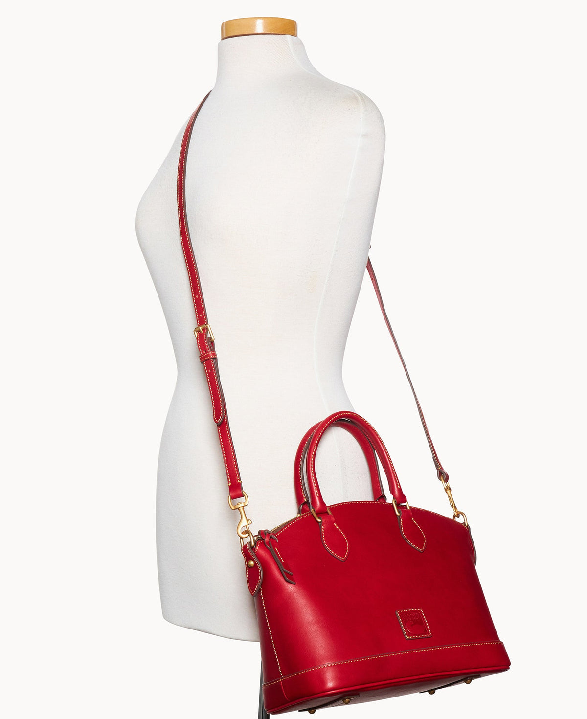Dooney & Bourke Florentine Darcy Satchel