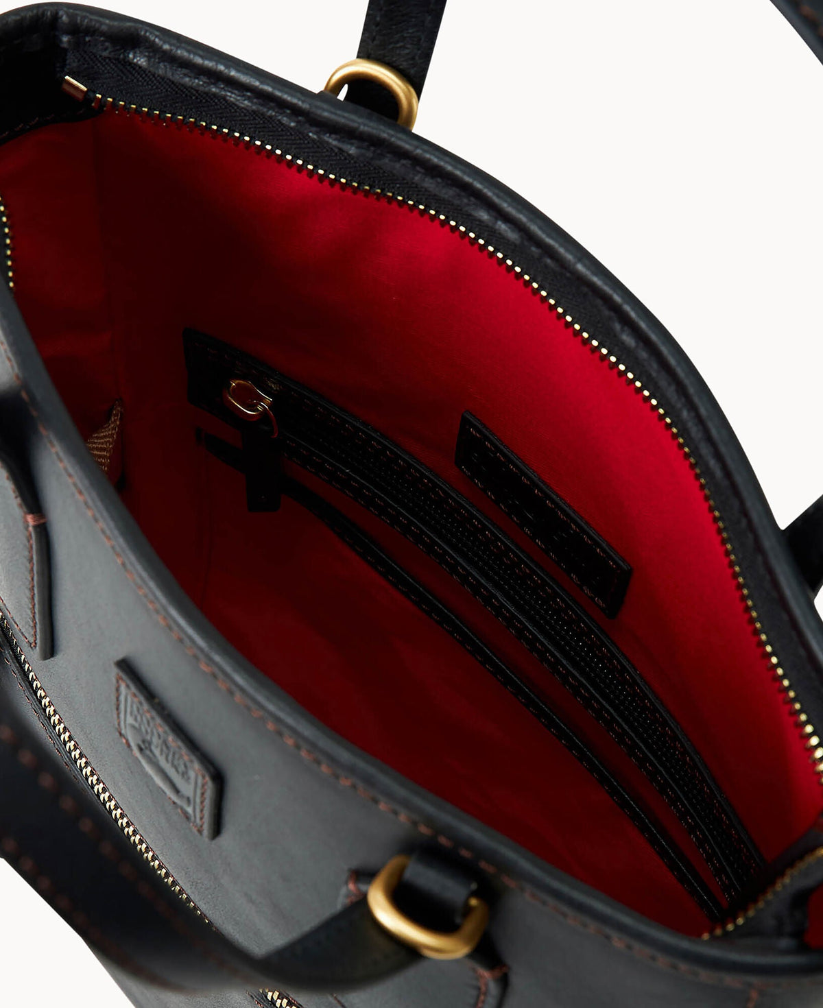 Dooney & Bourke Florentine Handle Tote