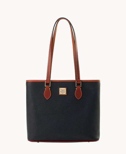 Dooney & Bourke Pebble Grain Richmond Shopper