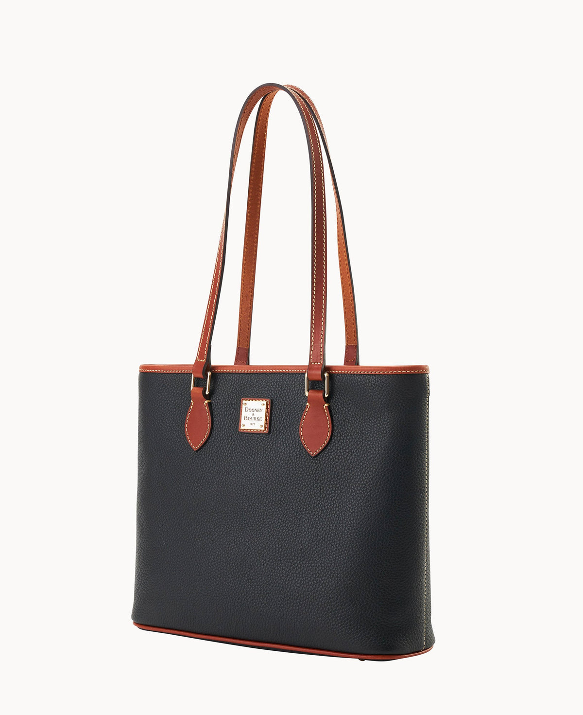 Dooney & Bourke Pebble Grain Richmond Shopper