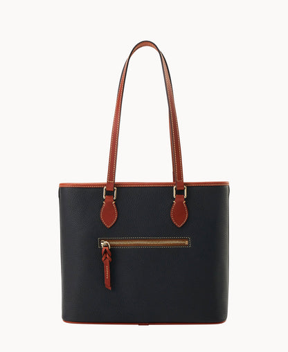 Dooney & Bourke Pebble Grain Richmond Shopper