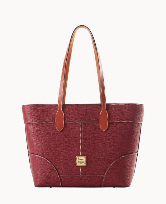 Dooney & Bourke Pebble Grain Tote