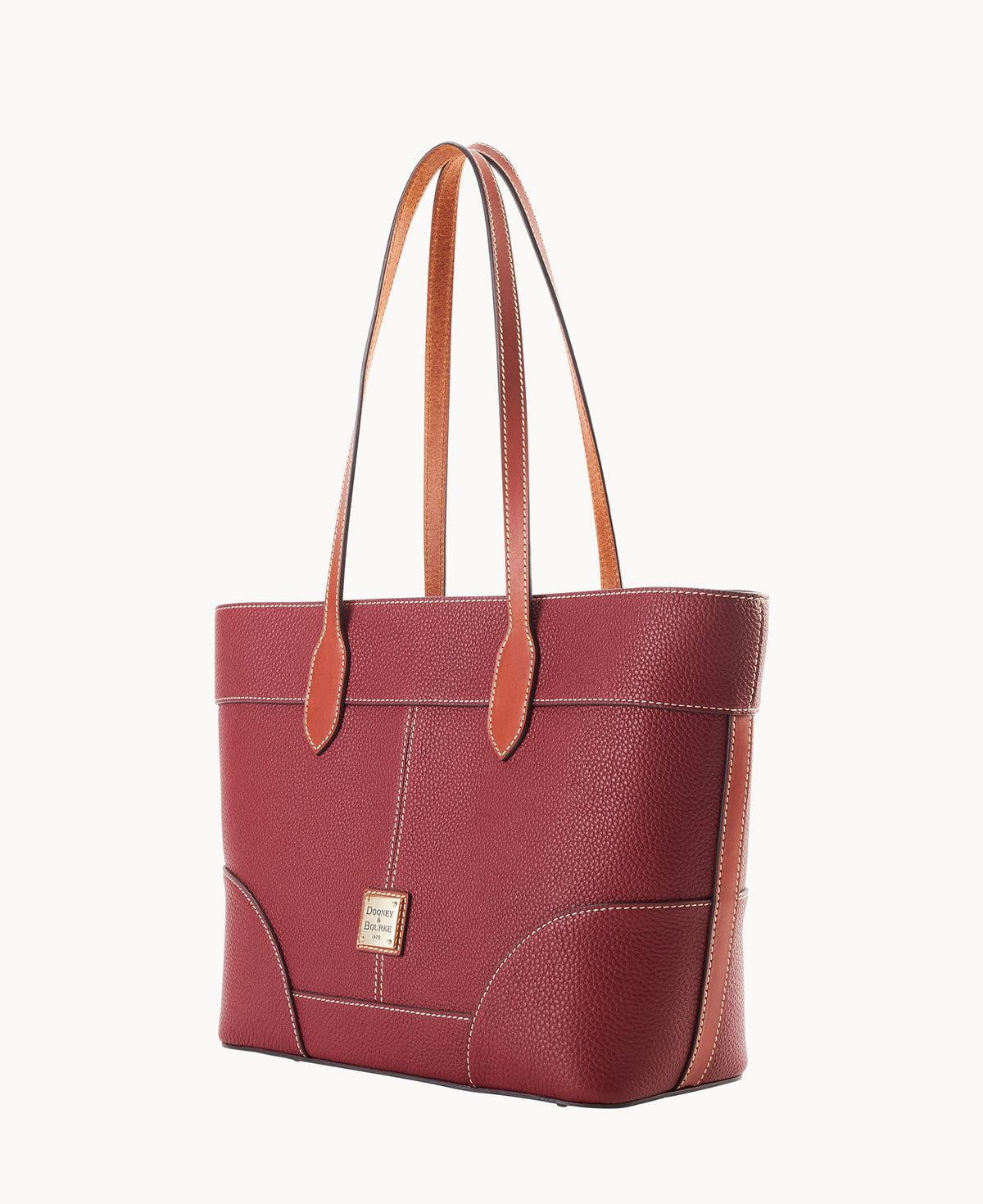 Dooney & Bourke Pebble Grain Tote