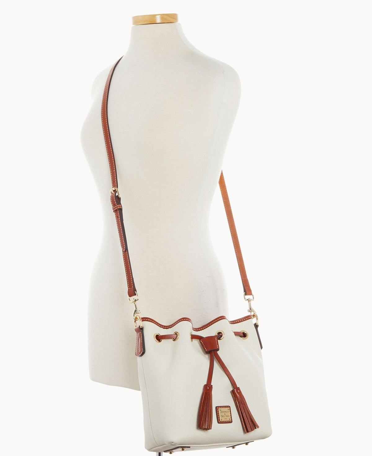 Dooney & Bourke Pebble Grain Aimee Crossbody