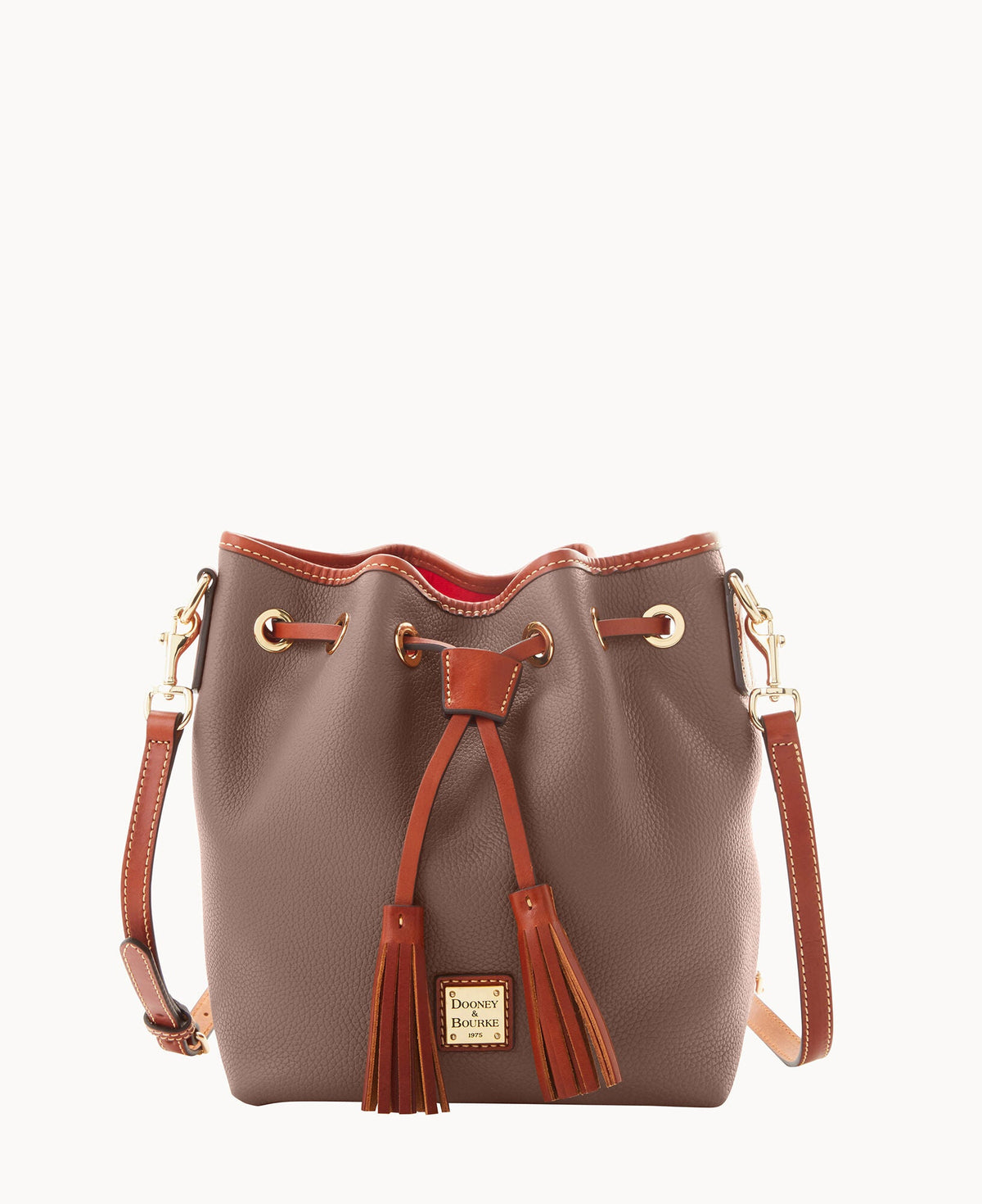 Dooney & Bourke Pebble Grain Aimee Crossbody