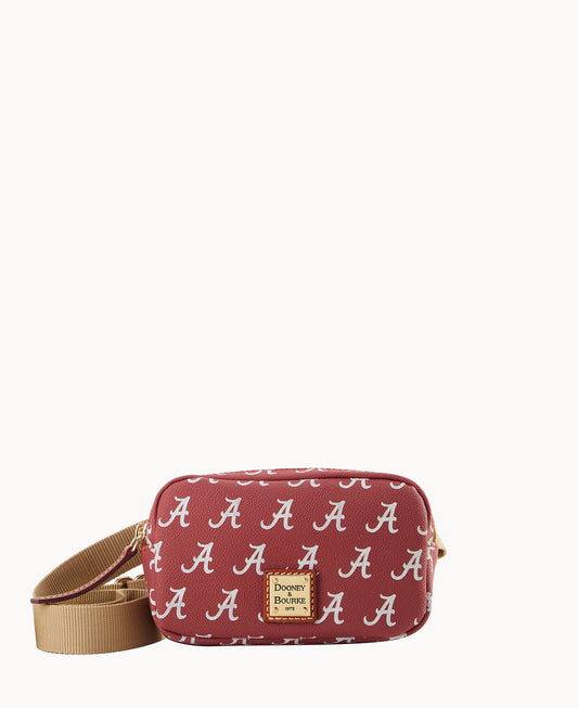 Dooney & Bourke Collegiate University of Alabama Belt Bag