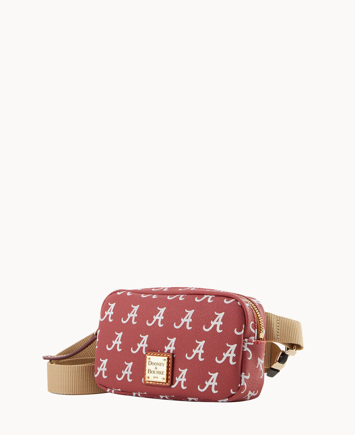 Dooney & Bourke Collegiate University of Alabama Belt Bag