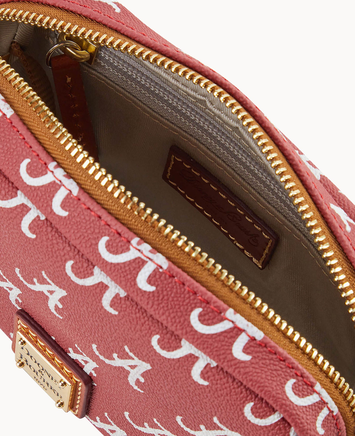Dooney & Bourke Collegiate University of Alabama Belt Bag