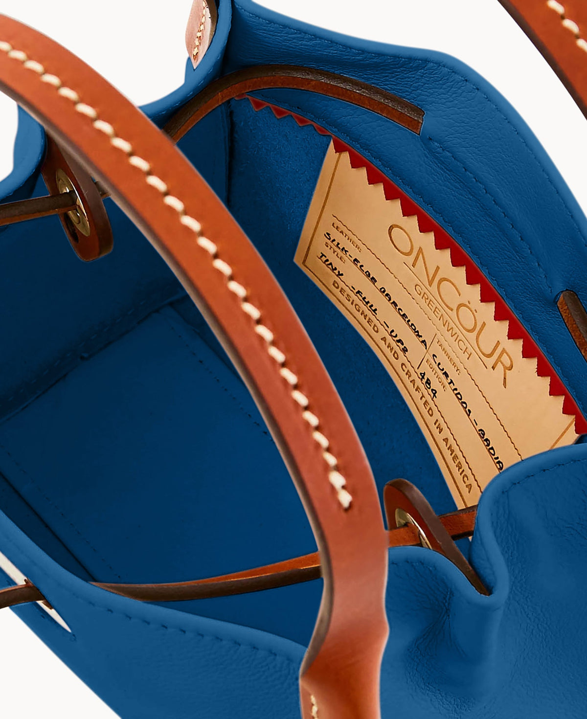 Dooney & Bourke Oncour Elba Tiny Full Up