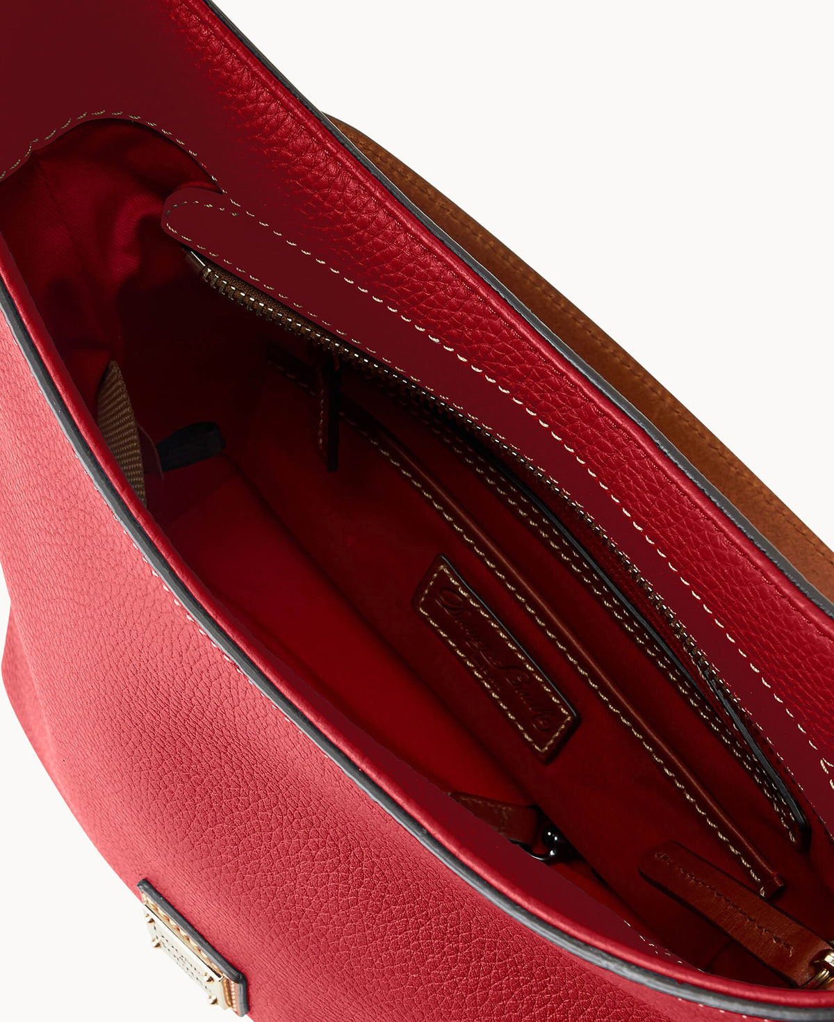 Dooney & Bourke Pebble Grain Small Sac
