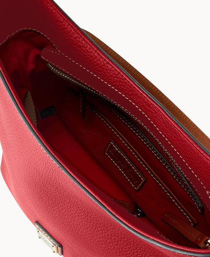 Dooney & Bourke Pebble Grain Small Sac