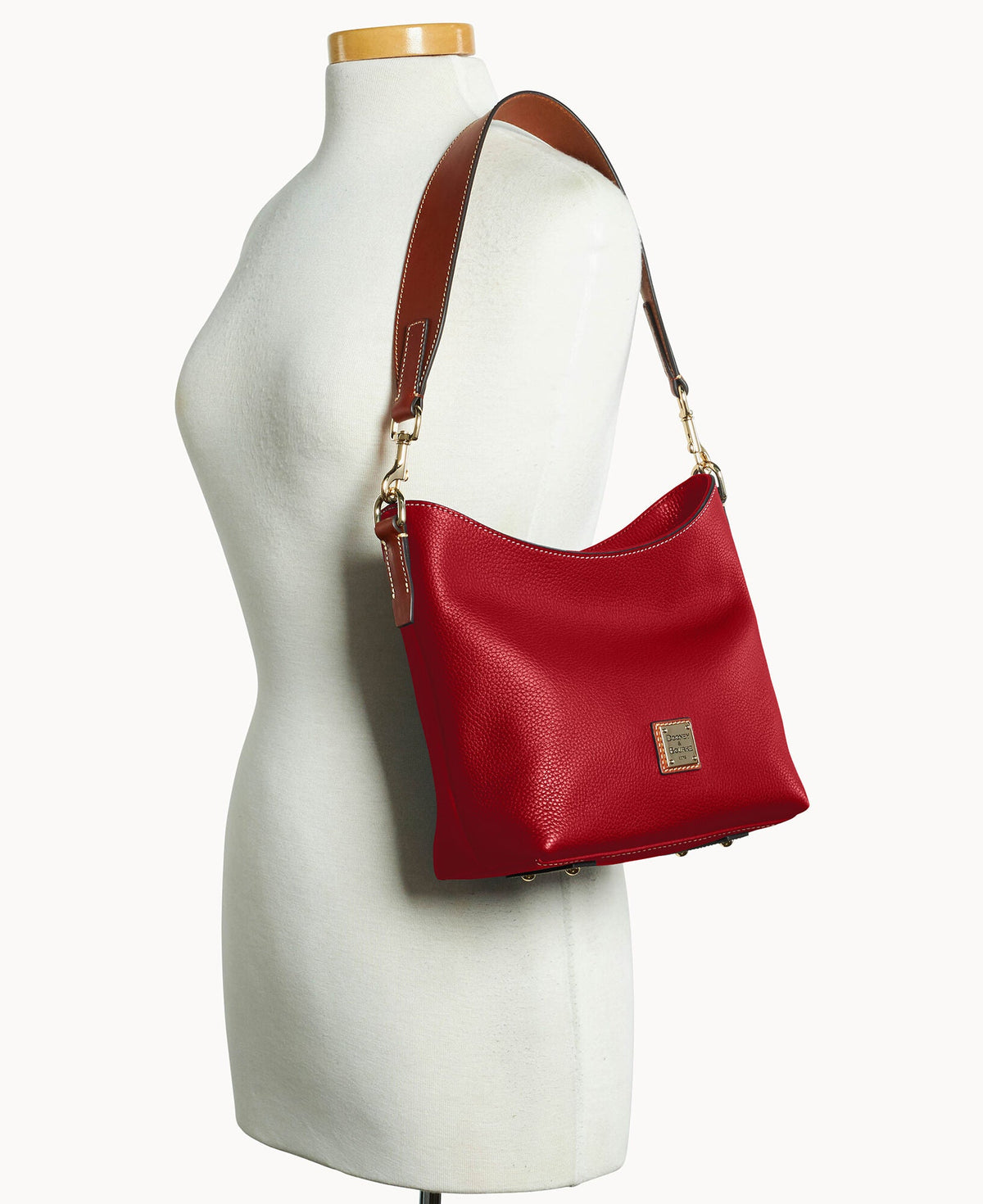 Dooney & Bourke Pebble Grain Small Sac