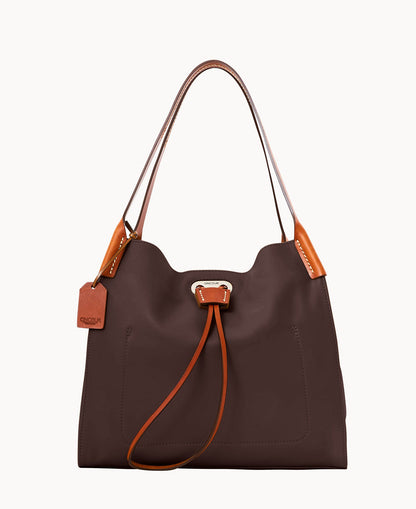 Dooney & Bourke Oncour Elba Small Full Up Two