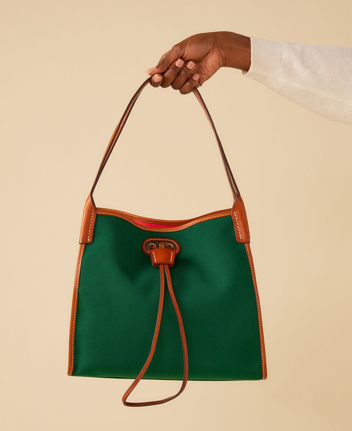 Dooney & Bourke Oncour Elba Small Full Up Two