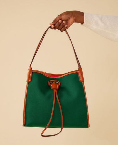 Dooney & Bourke Oncour Elba Small Full Up Two