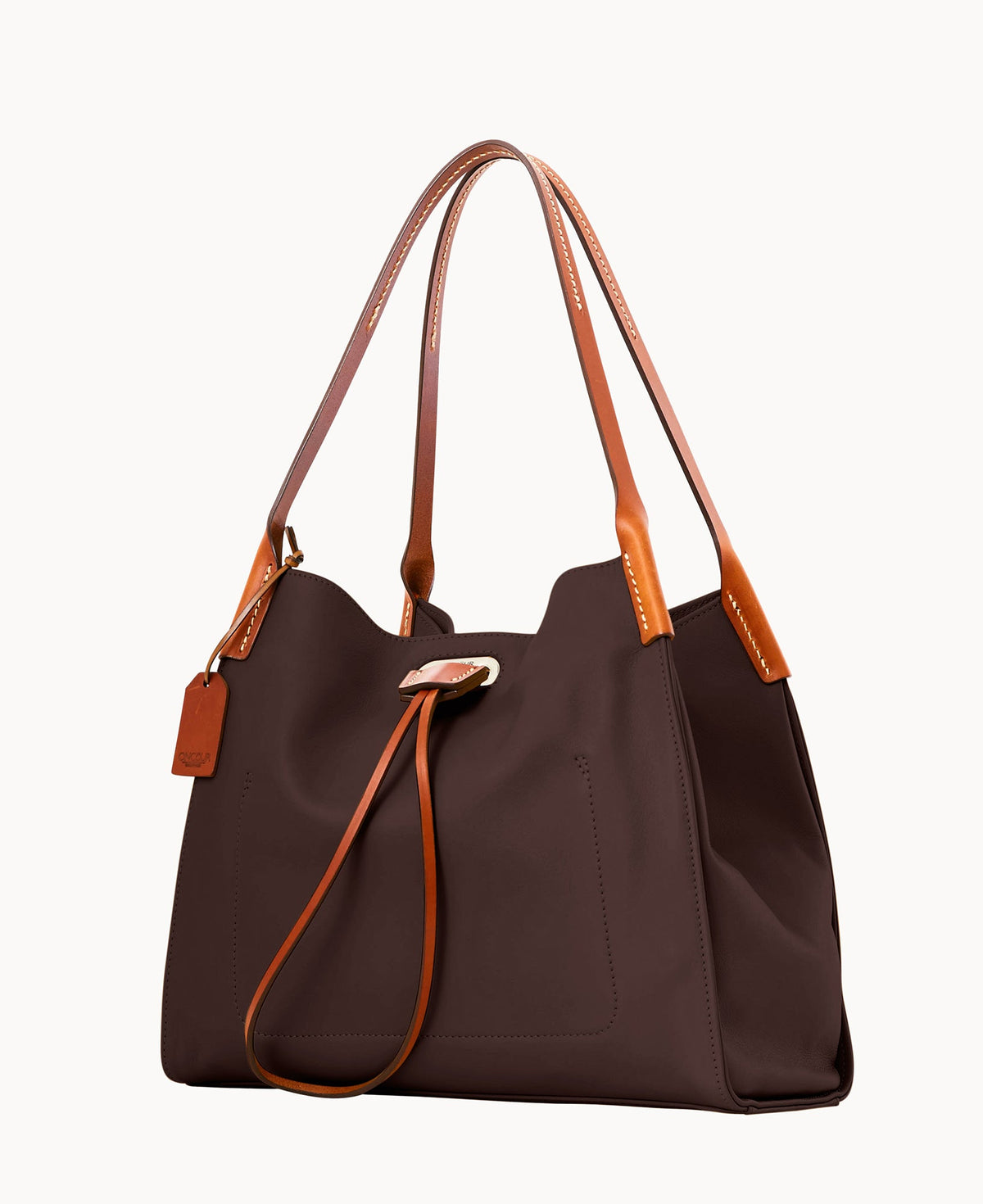 Dooney & Bourke Oncour Elba Small Full Up Two