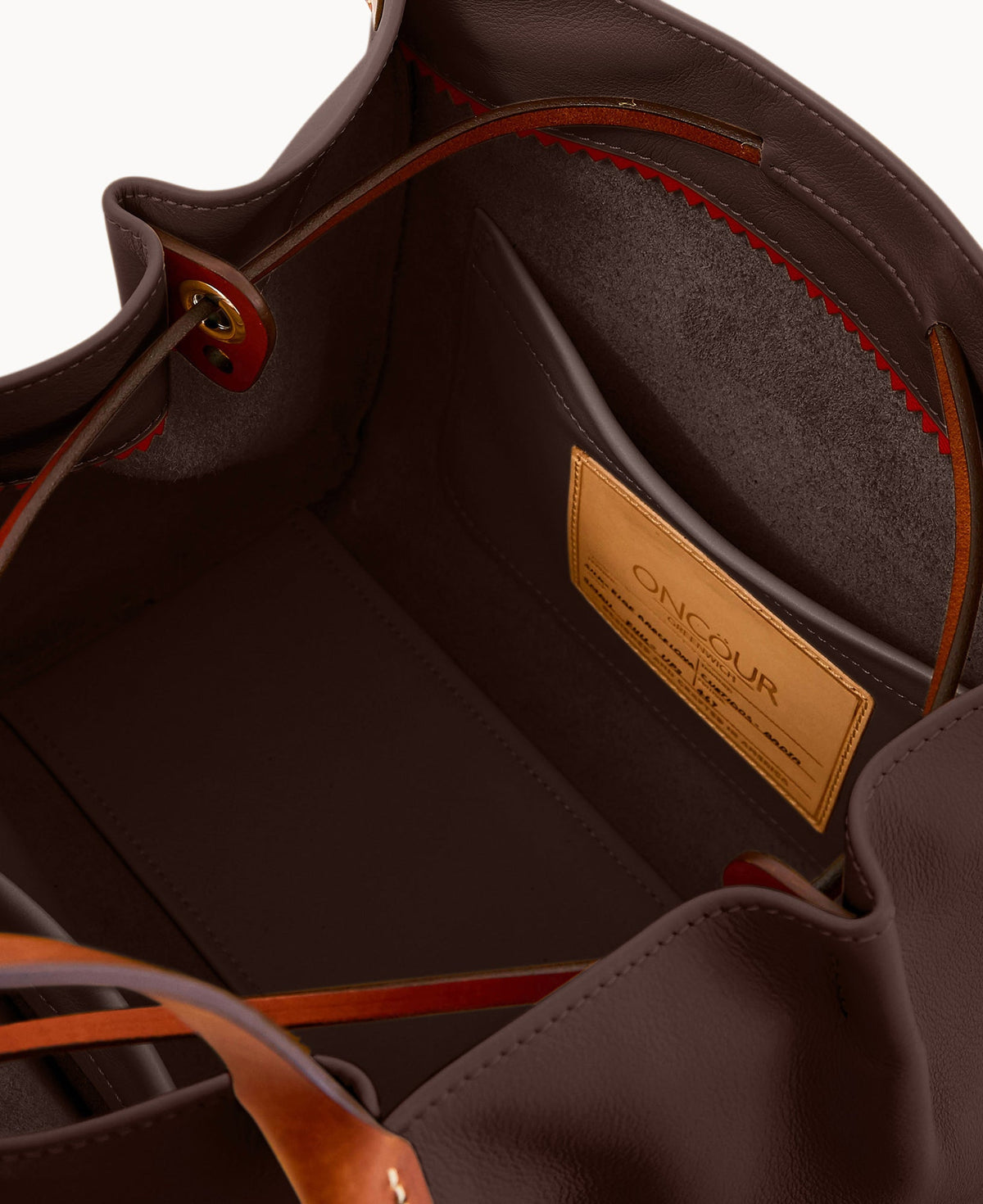 Dooney & Bourke Oncour Elba Small Full Up Two