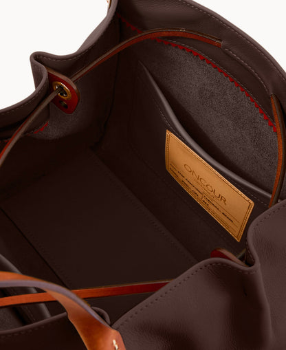 Dooney & Bourke Oncour Elba Small Full Up Two