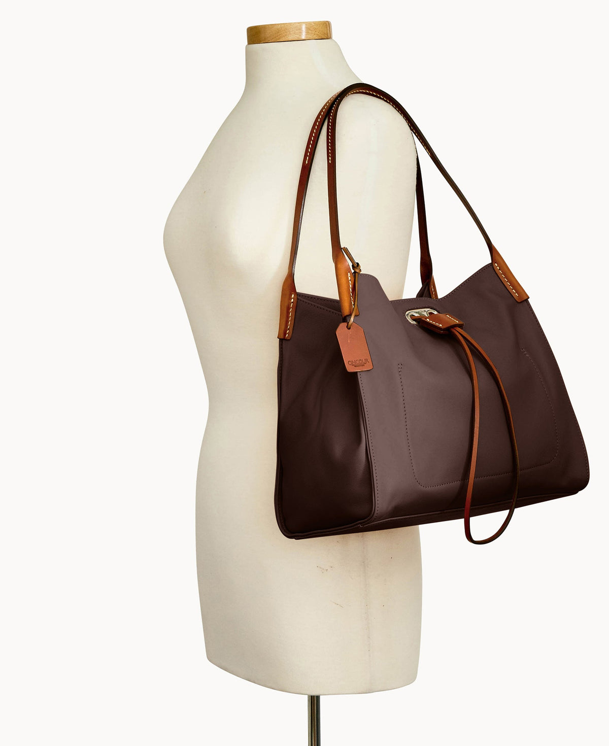 Dooney & Bourke Oncour Elba Small Full Up Two