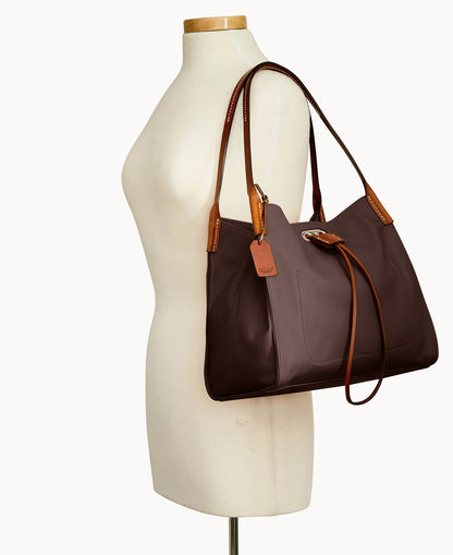 Dooney & Bourke Oncour Elba Small Full Up Two