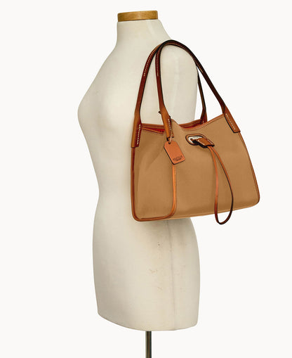 Dooney & Bourke Oncour Cabriolet Mini Full Up Two