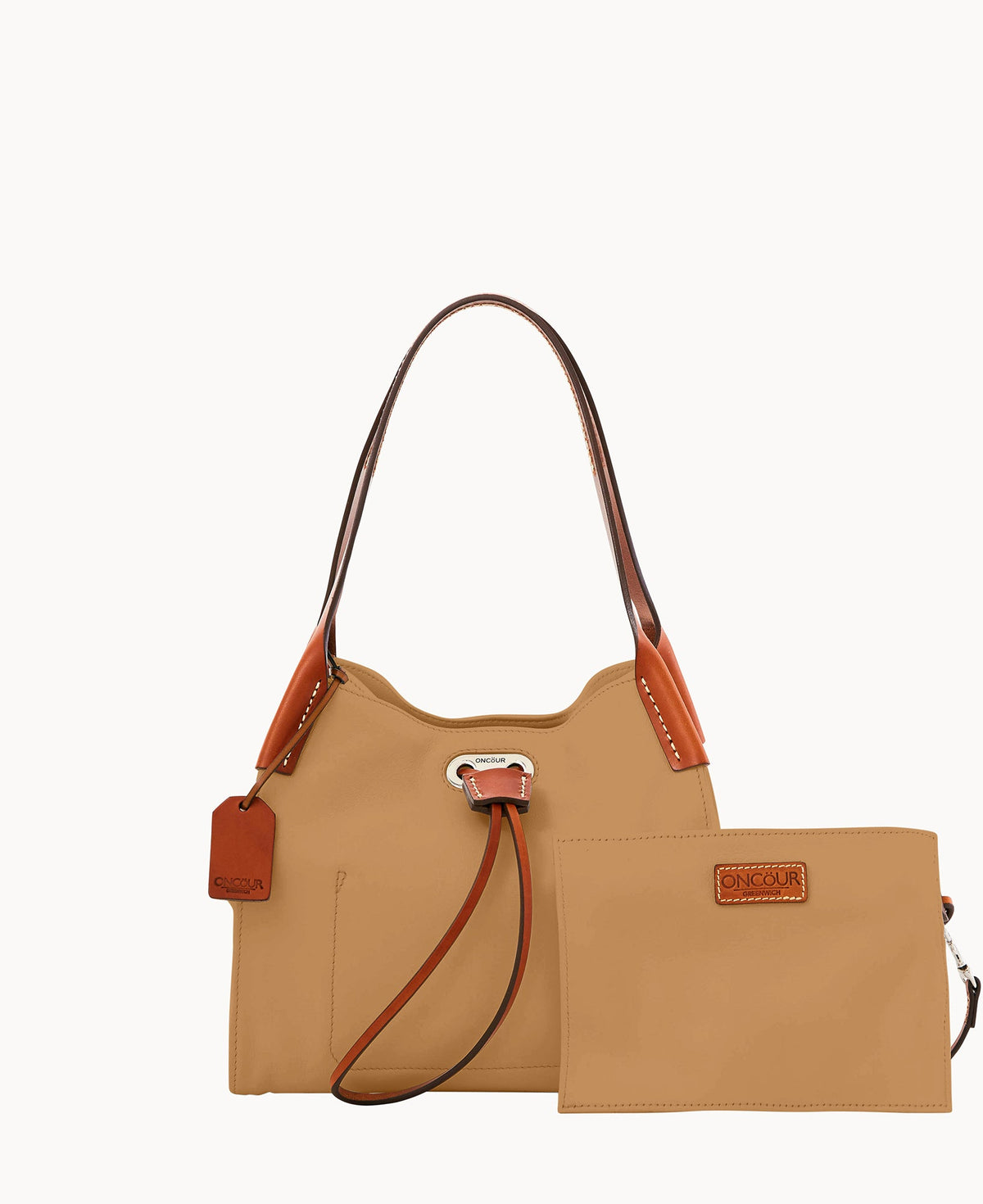 Dooney & Bourke Oncour Elba Mini Full Up Two
