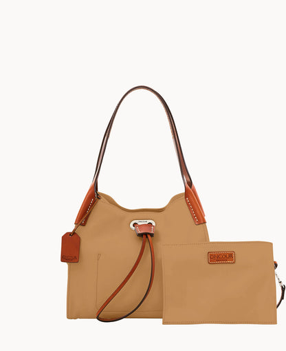 Dooney & Bourke Oncour Elba Mini Full Up Two