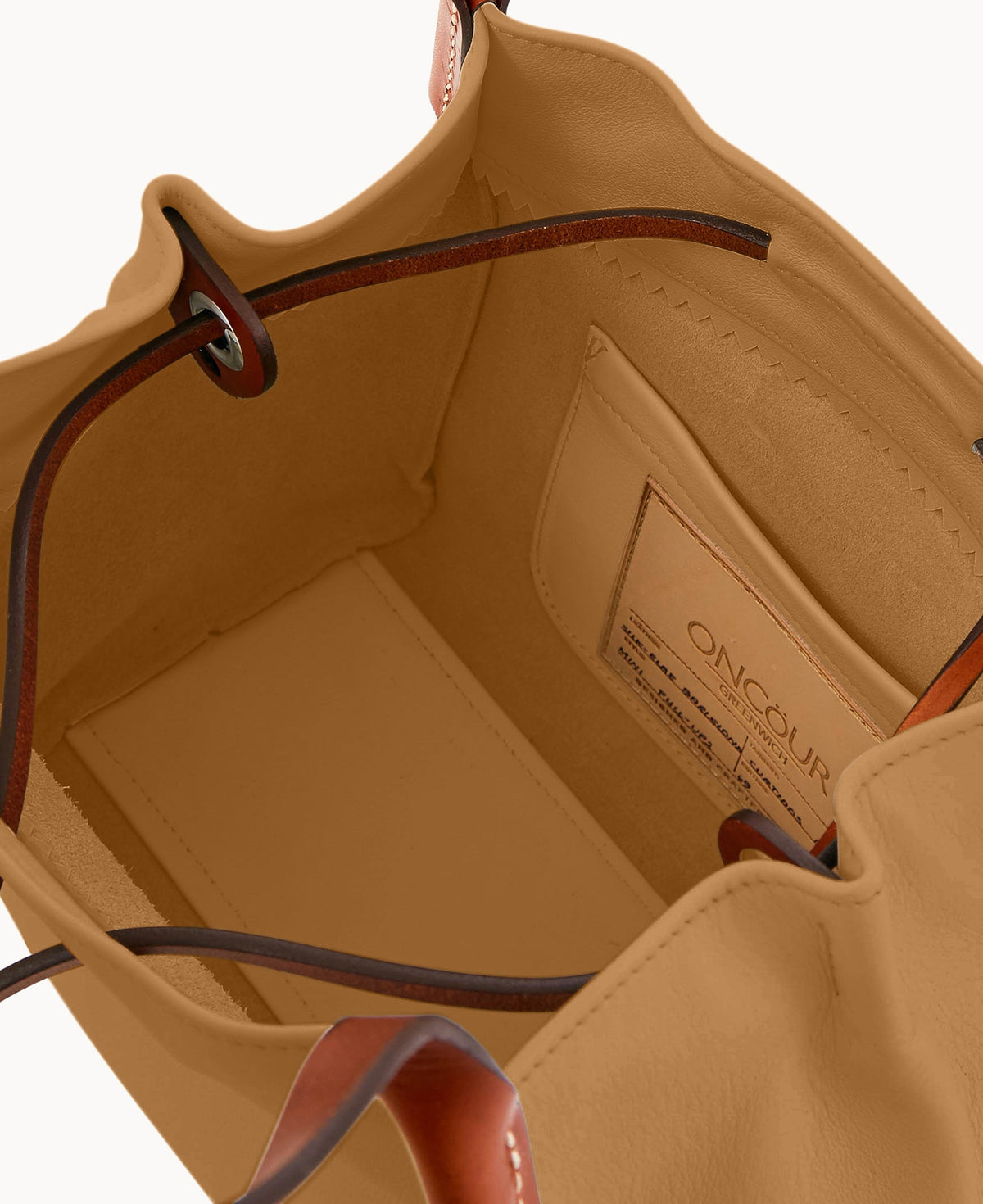 Dooney & Bourke Oncour Elba Mini Full Up Two