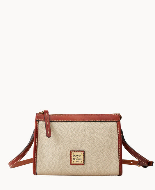Dooney & Bourke Pebble Grain Small East West Crossbody