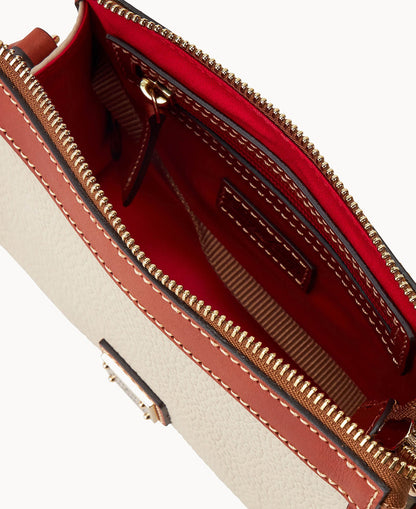 Dooney & Bourke Pebble Grain Small East West Crossbody