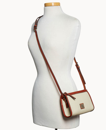 Dooney & Bourke Pebble Grain Small East West Crossbody