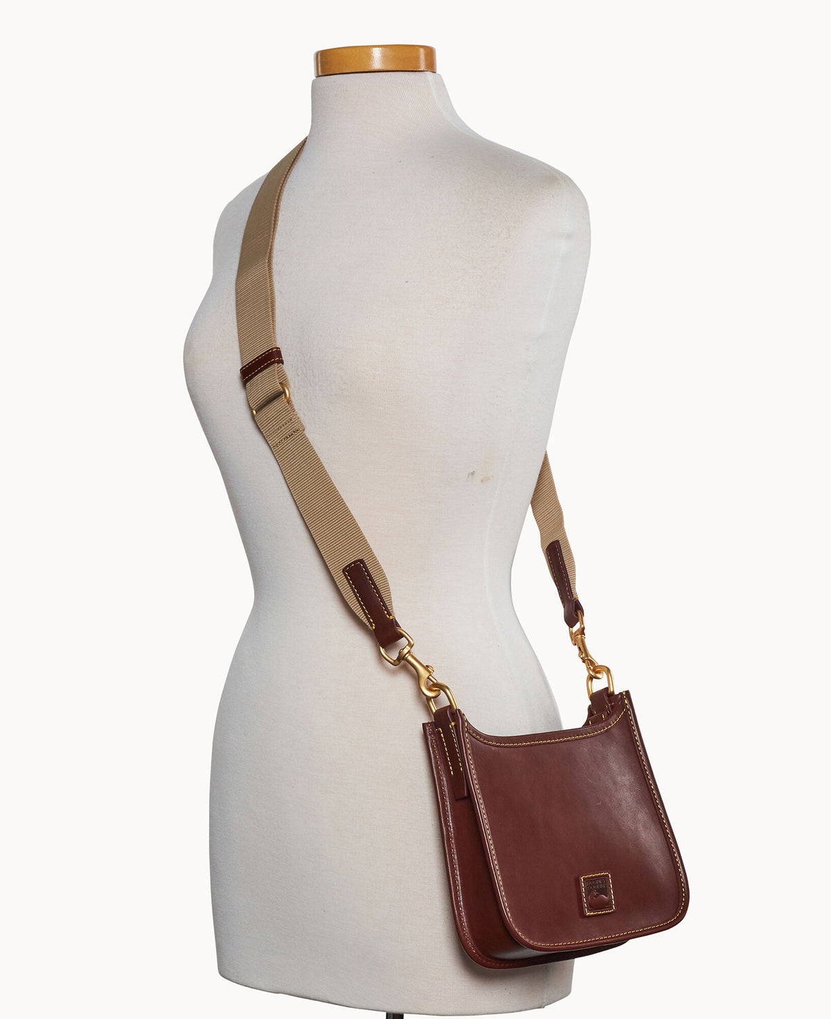 Dooney & Bourke Florentine Small Messenger