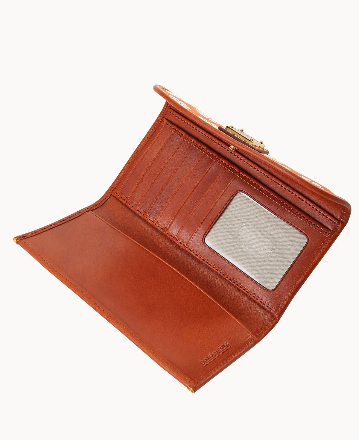 Dooney & Bourke Collegiate Clemson University Continental Clutch