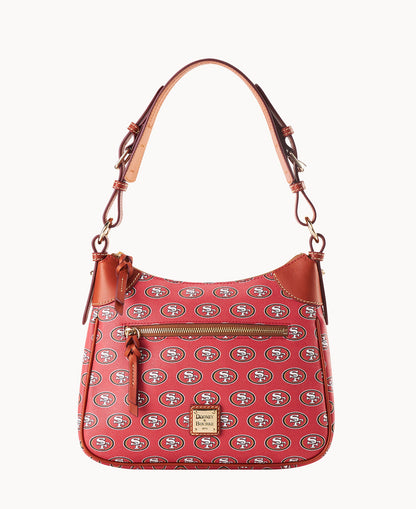 Dooney & Bourke NFL 49ERS Hobo 28