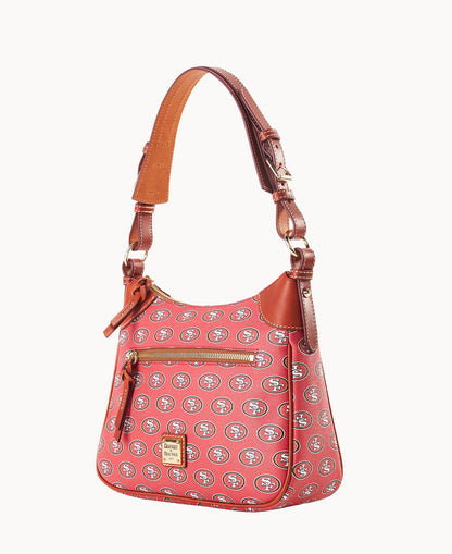Dooney & Bourke NFL 49ERS Hobo 28