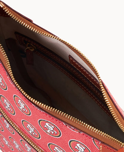 Dooney & Bourke NFL 49ERS Hobo 28
