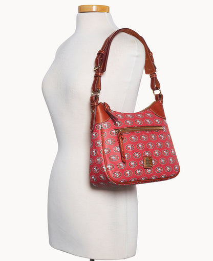 Dooney & Bourke NFL 49ERS Hobo 28