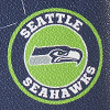 Dooney & Bourke NFL Seahawks Front Zip Crossbody