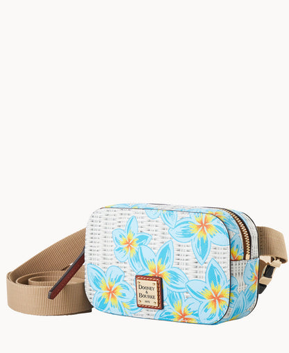 Dooney & Bourke Plumeria Belt Bag