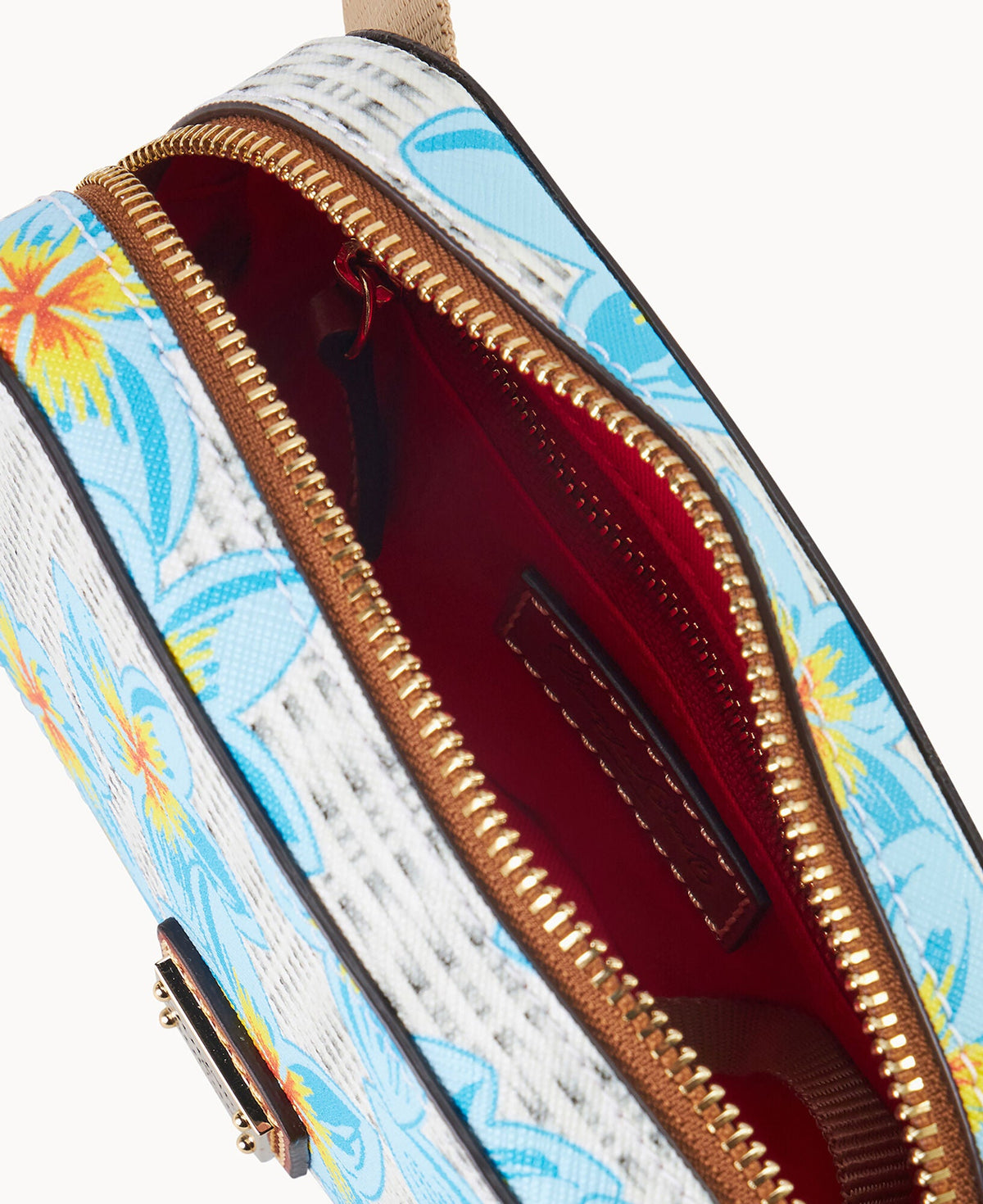 Dooney & Bourke Plumeria Belt Bag