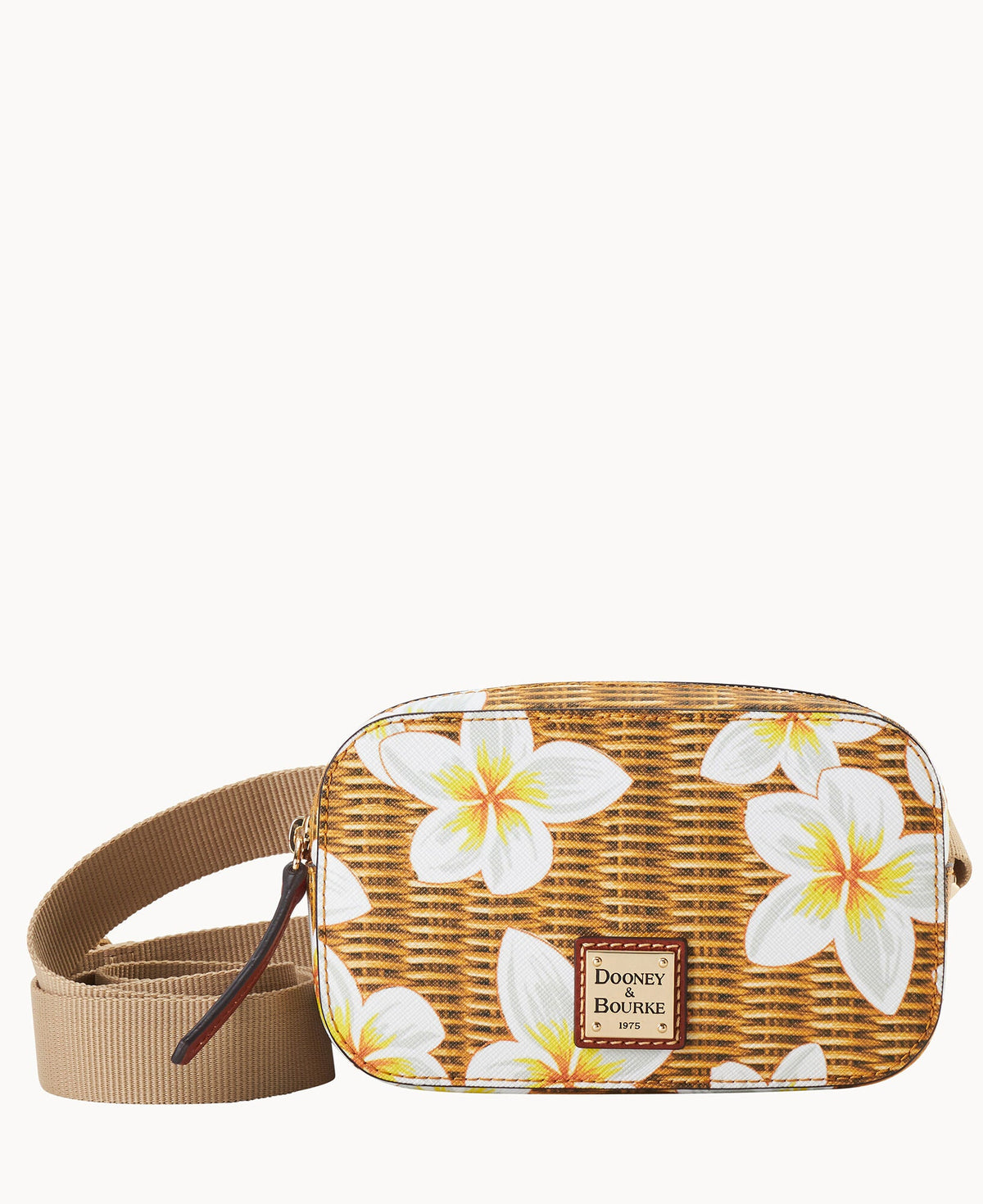 Dooney & Bourke Plumeria Belt Bag