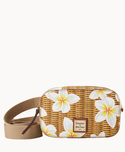 Dooney & Bourke Plumeria Belt Bag