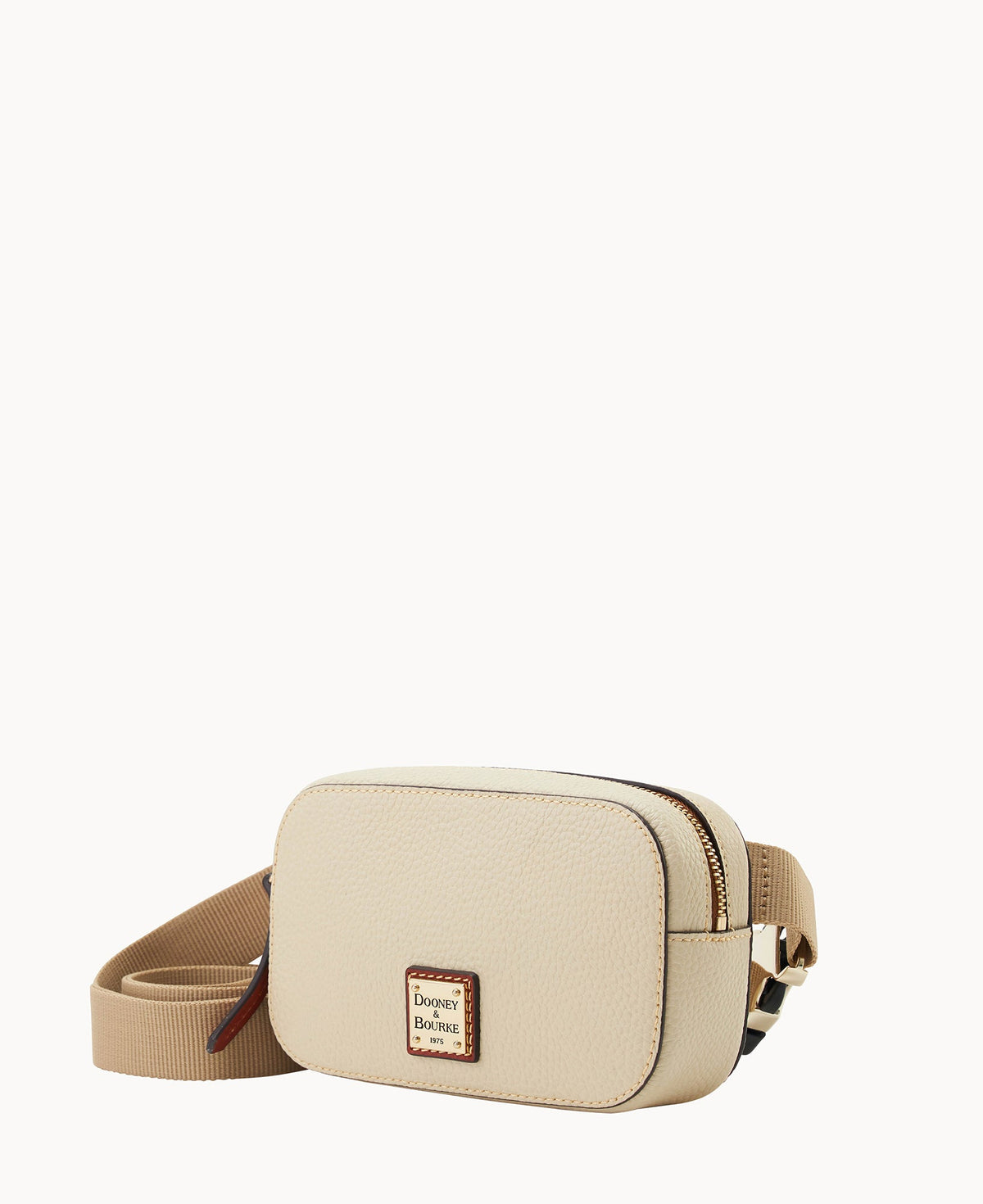 Dooney & Bourke Pebble Grain Belt Bag