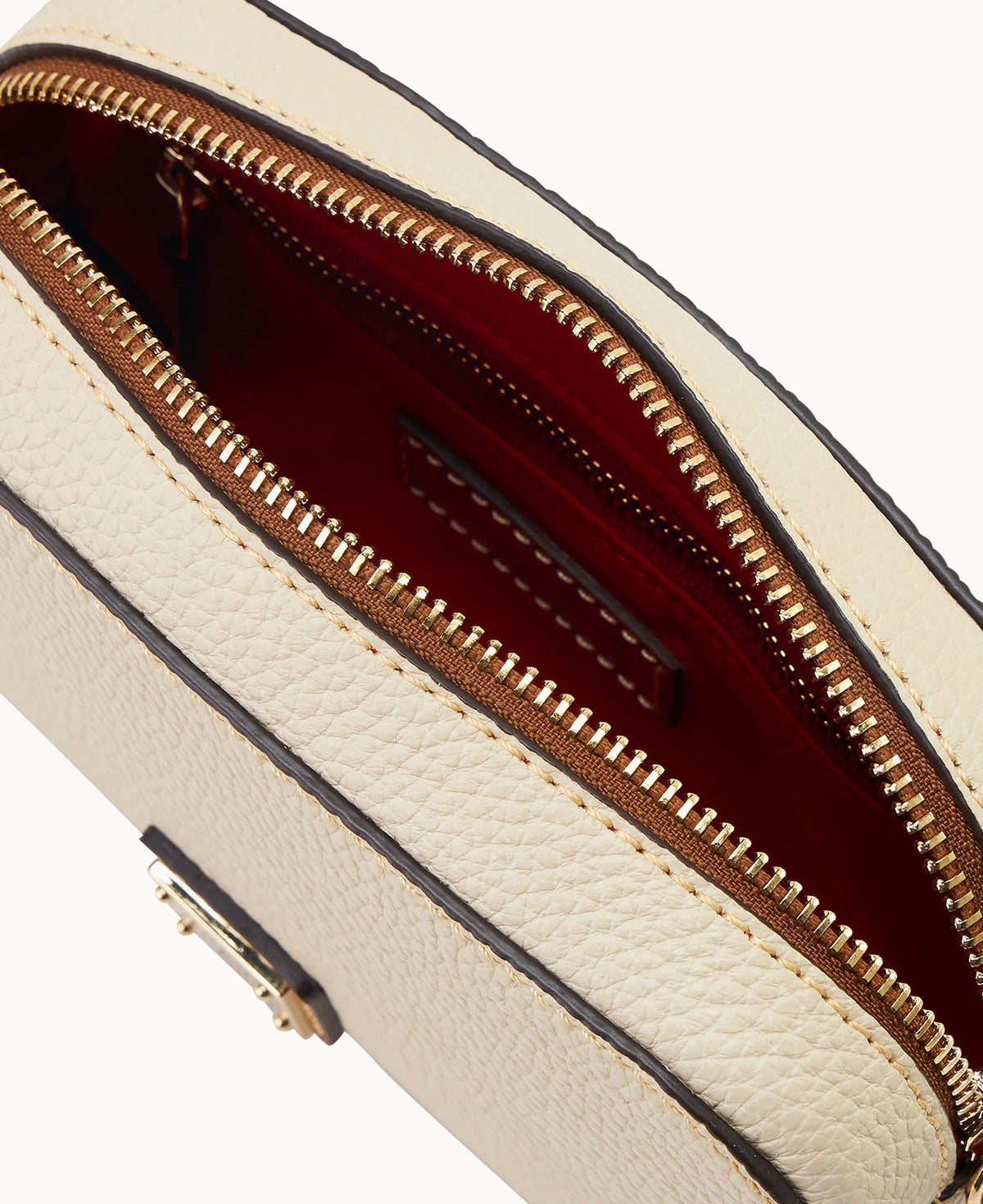 Dooney & Bourke Pebble Grain Belt Bag
