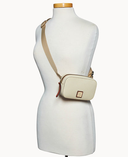 Dooney & Bourke Pebble Grain Belt Bag