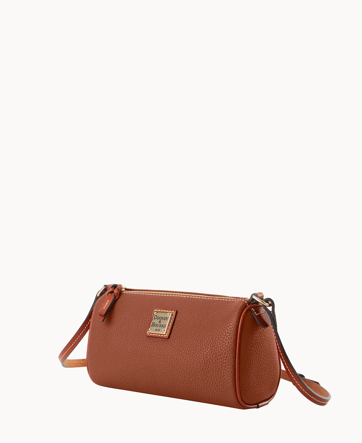 Dooney & Bourke Pebble Grain Buffy Crossbody
