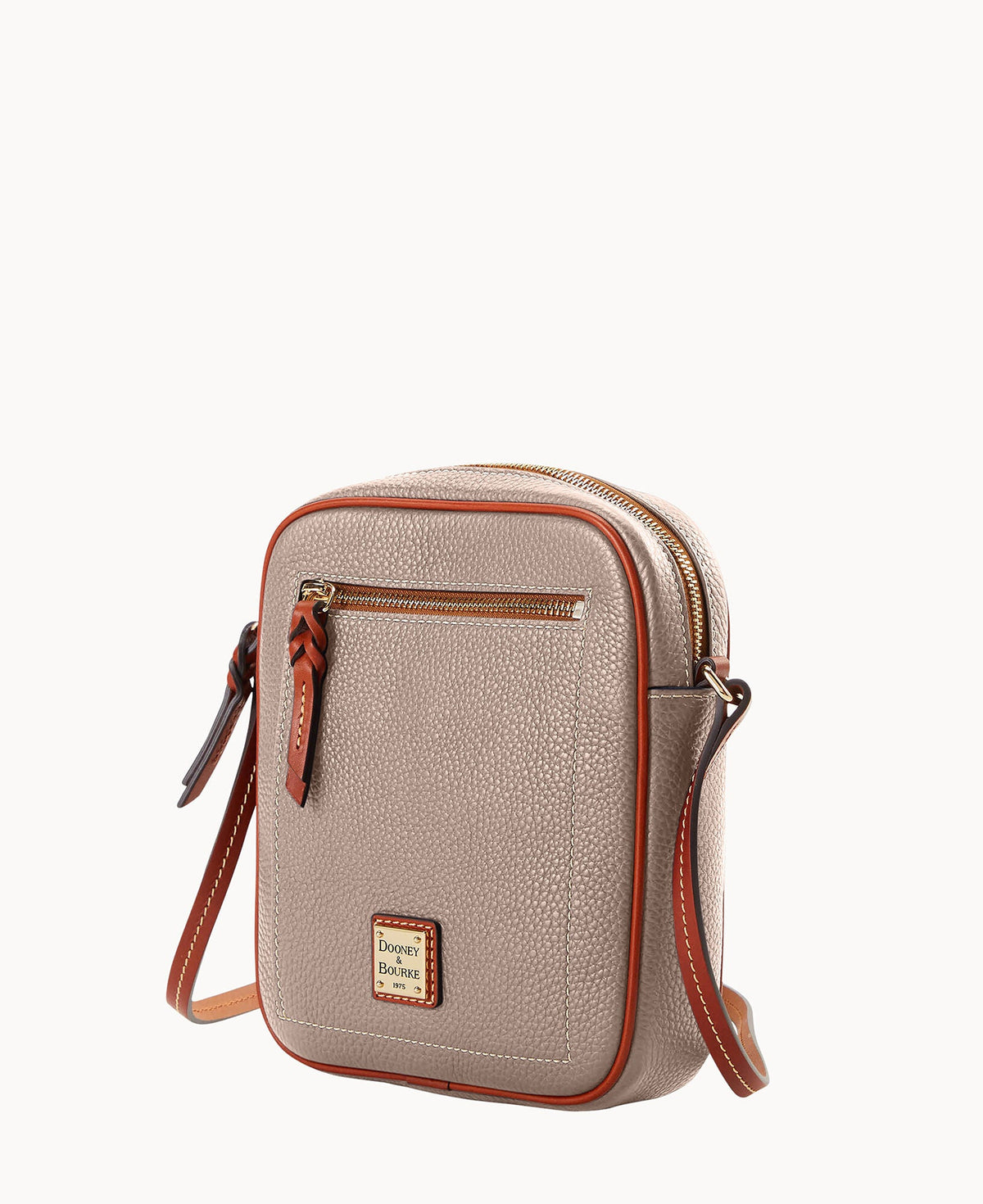 Dooney & Bourke Pebble Grain Camera Crossbody