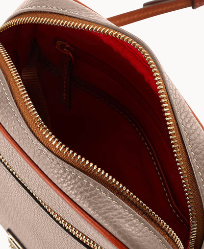 Dooney & Bourke Pebble Grain Camera Crossbody