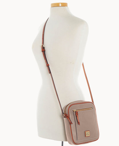 Dooney & Bourke Pebble Grain Camera Crossbody