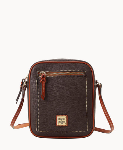 Dooney & Bourke Pebble Grain Camera Crossbody
